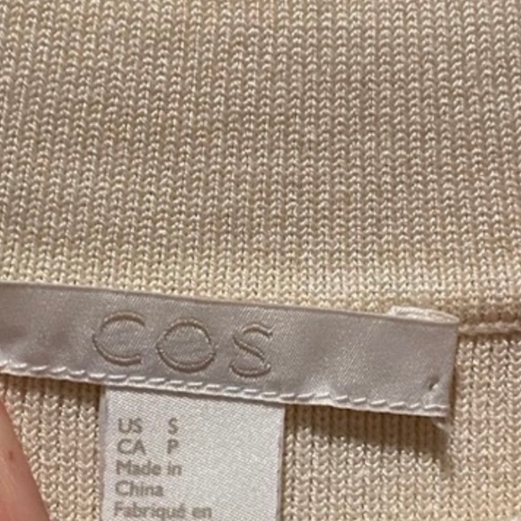COS Knit Mini S - Picture 4 of 4